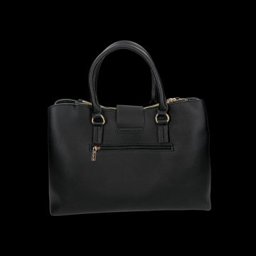Azade tote bag black